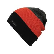 MATTEO YOUTH BEANIE (lava red)