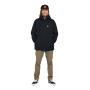 SEEKER JACKET (black) velikost XL
