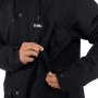 JUNIPER JACKET (black) velikost XS