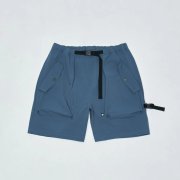 MISSION SHORTS (Misty Blue) velikost XL