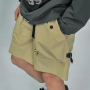 MISSION SHORTS (Pale Khaki) velikost XL