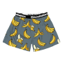 FRAZIER BOXER SHORTS (bananas) velikost L
