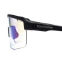 SCORPIO PHOTOCHROMIC SUNGLASSES (matt black/mirror red)
