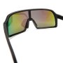 MAGNUM SUNGLASSES (matt black/mirror green)