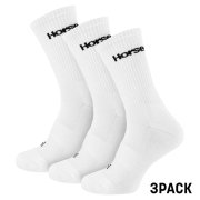 W DELETE PREMIUM 3PACK SOCKS (white) velikost 5 - 7