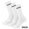 W DELETE PREMIUM 3PACK SOCKS (white) velikost 5 - 7