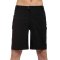 STOKER YOUTH SHORTS (black) velikost L