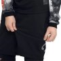 STOKER YOUTH SHORTS (black) velikost L