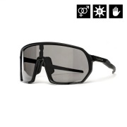 ARCHIE BIKE SUNGLASSES (black/smoke)