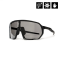 ARCHIE BIKE SUNGLASSES (black/smoke)