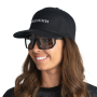 ARCHIE BIKE SUNGLASSES (black/smoke)