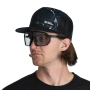 ARCHIE BIKE SUNGLASSES (black/smoke)