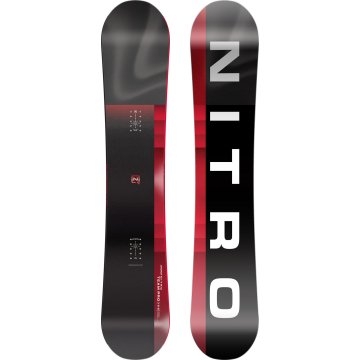 snowboard NITRO TEAM PRO Délka snowboardu (cm): 149