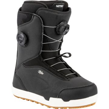 boty NITRO SCALA BOA black Velikost: 240