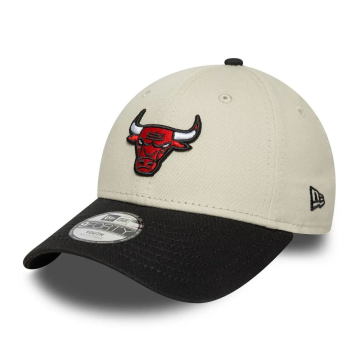 Pánske šiltovky - New Era 940 NBA Colourblock Chicago Bulls