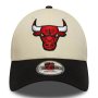Pánske šiltovky - New Era 940 NBA Colourblock Chicago Bulls