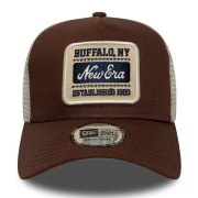 Pánske šiltovky - New Era 940 Aframe Patch Suede