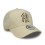 Pánske šiltovky - New Era 940 AF Trucker MLB Outline New York Yankees