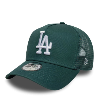 Pánske šiltovky - New Era 940 AF Trucker MLB League Essential Los Angeles Dodgers