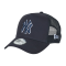Pánske šiltovky - New Era 940 AF Trucker MLB Outline New York Yankees