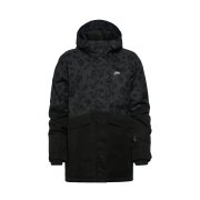 EMBER JACKET (floral cheetah) velikost XS