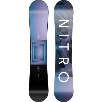 snowboard NITRO FATE Délka snowboardu (cm): 144