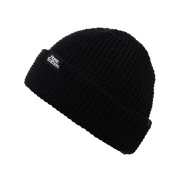 BUNA YOUTH BEANIE (black)