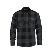 PROM SHIRT (indigo) velikost L