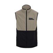 HILL VEST (taupe/black) velikost L
