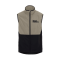 HILL VEST (taupe/black) velikost L