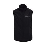 HILL VEST (black) velikost L