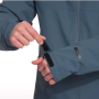 SEEKER JACKET (blue mirage) velikost XL