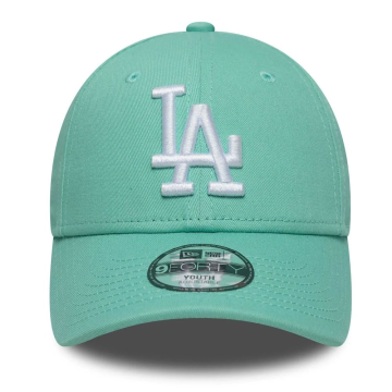 Detské šiltovky - New Era 940K MLB League Essential Los Angeles Dodgers