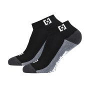 COLTON SOCKS (black) velikost 8 - 10
