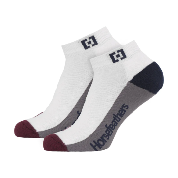 COLTON SOCKS (white) velikost 5 - 7