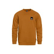 DUNK SWEATSHIRT (pumpkin) velikost L