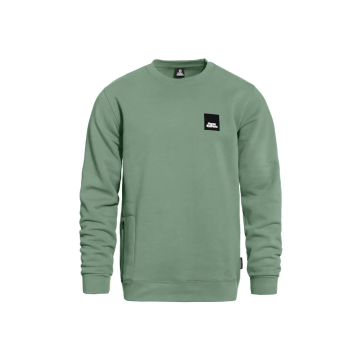 DUNK SWEATSHIRT (iceberg green) velikost L