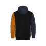 LEADER SWEATSHIRT (multicolor VII) velikost M