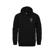 PEDAL SWEATSHIRT (black) velikost L