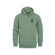 PEDAL SWEATSHIRT (iceberg green) velikost L
