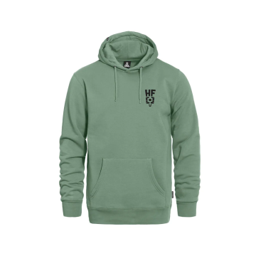 PEDAL SWEATSHIRT (iceberg green) velikost L