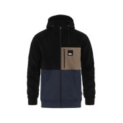 VICK SWEATSHIRT (black/indigo) velikost S