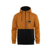 VICK SWEATSHIRT (pumpkin/black) velikost L