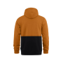 VICK SWEATSHIRT (pumpkin/black) velikost L
