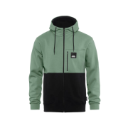 VICK SWEATSHIRT (iceberg green/black) velikost M