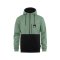 VICK SWEATSHIRT (iceberg green/black) velikost M