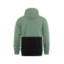 VICK SWEATSHIRT (iceberg green/black) velikost M