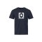 BASE T-SHIRT (indigo) velikost L
