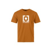 BASE T-SHIRT (pumpkin) velikost L