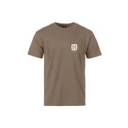 MINI LOGO T-SHIRT (fossil) velikost L